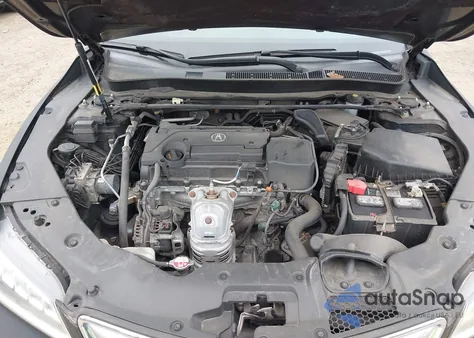 2015 Acura Tlx Tech z USA, uszkodzony, nr VIN 19UUB1F51FA006883